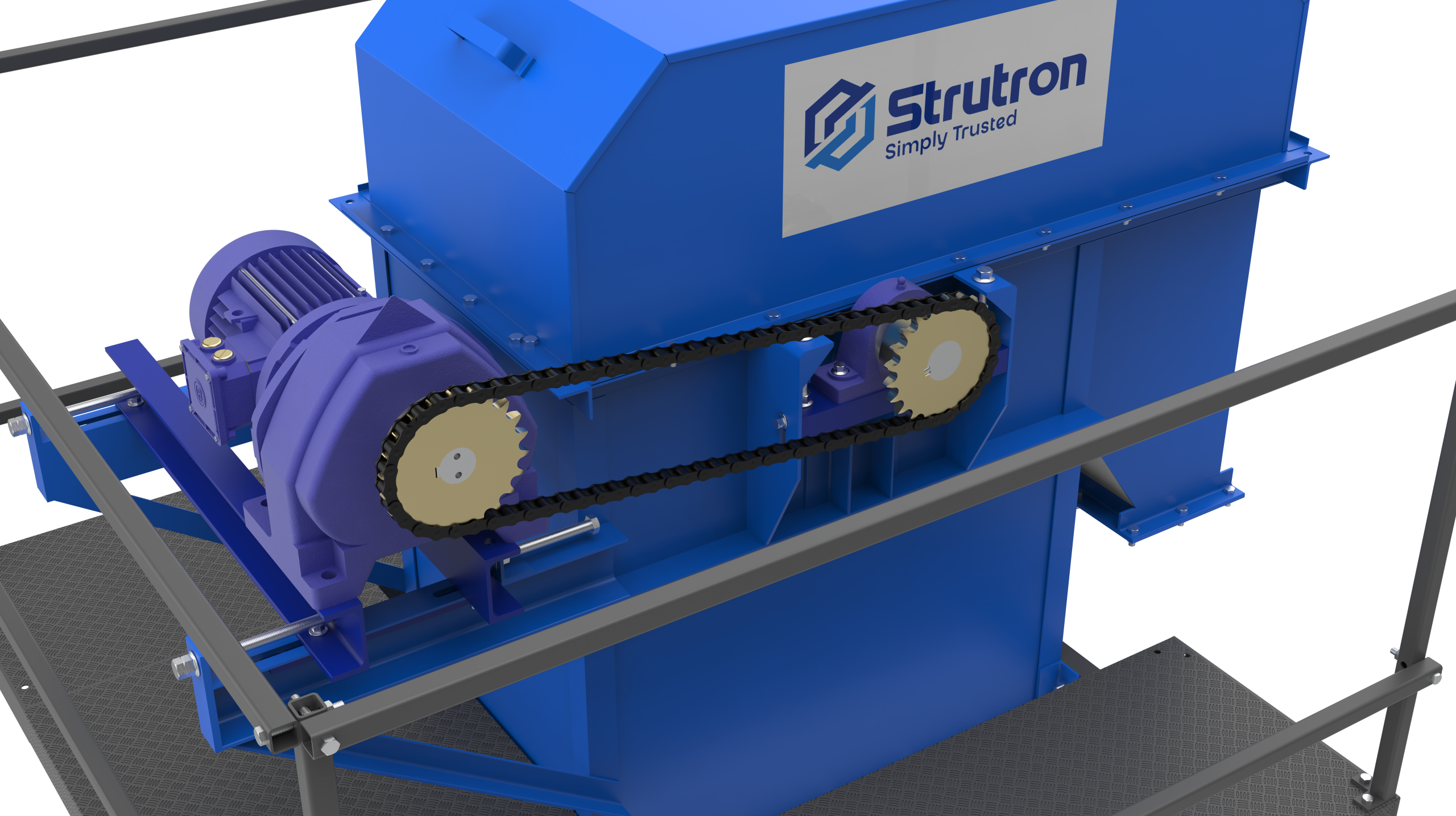 Centrifugal Discharge Bucket Elevator (3)