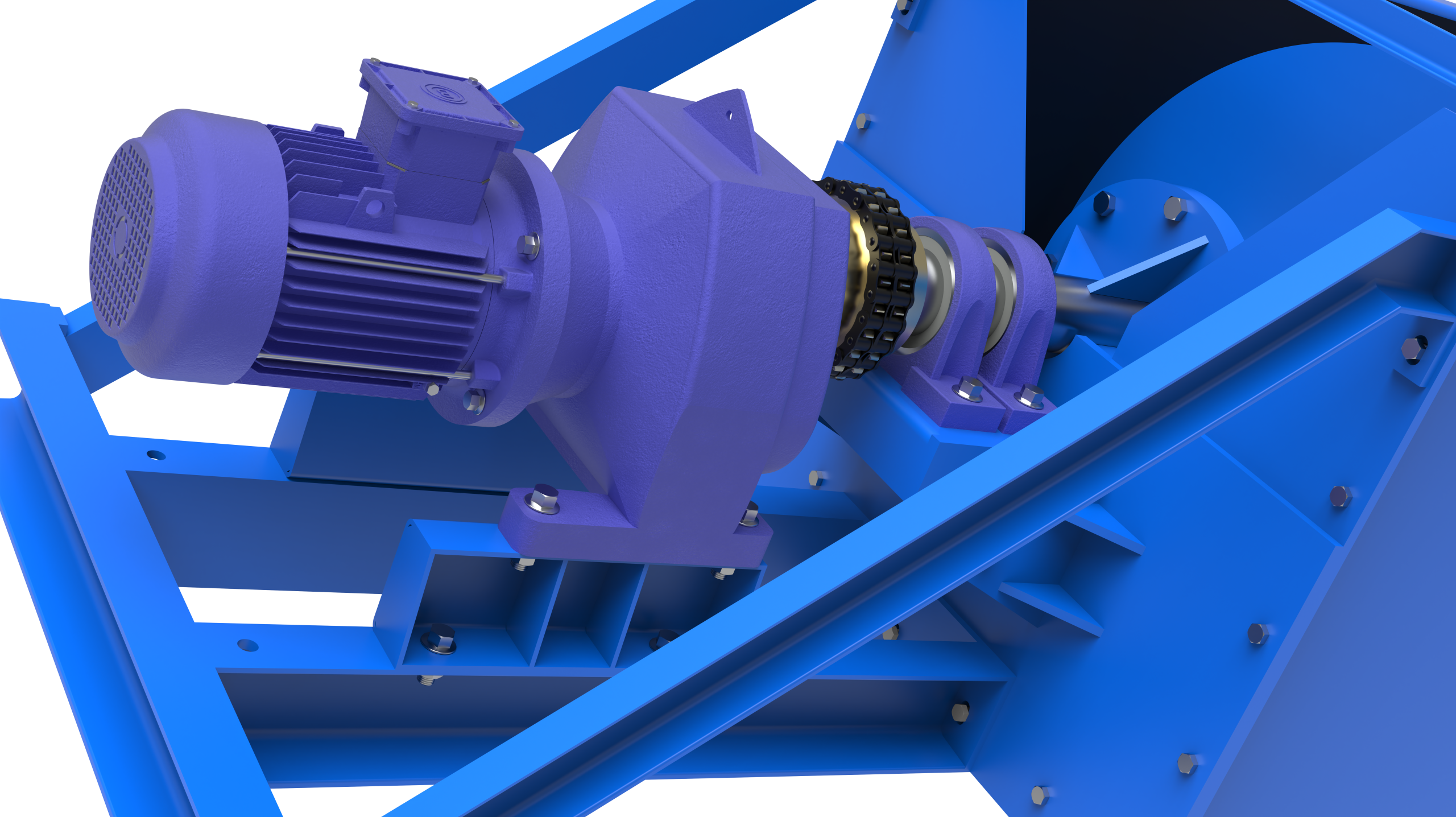 Screw Classifier (30”) (6)