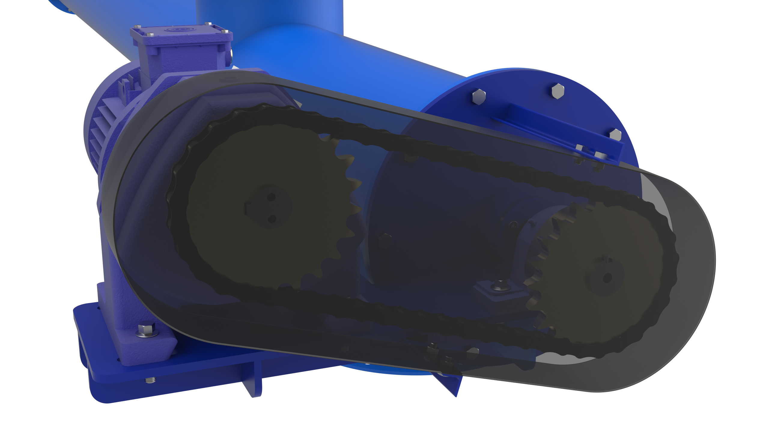 Screw Feeder (Pipe Screw Conveyor) (2)