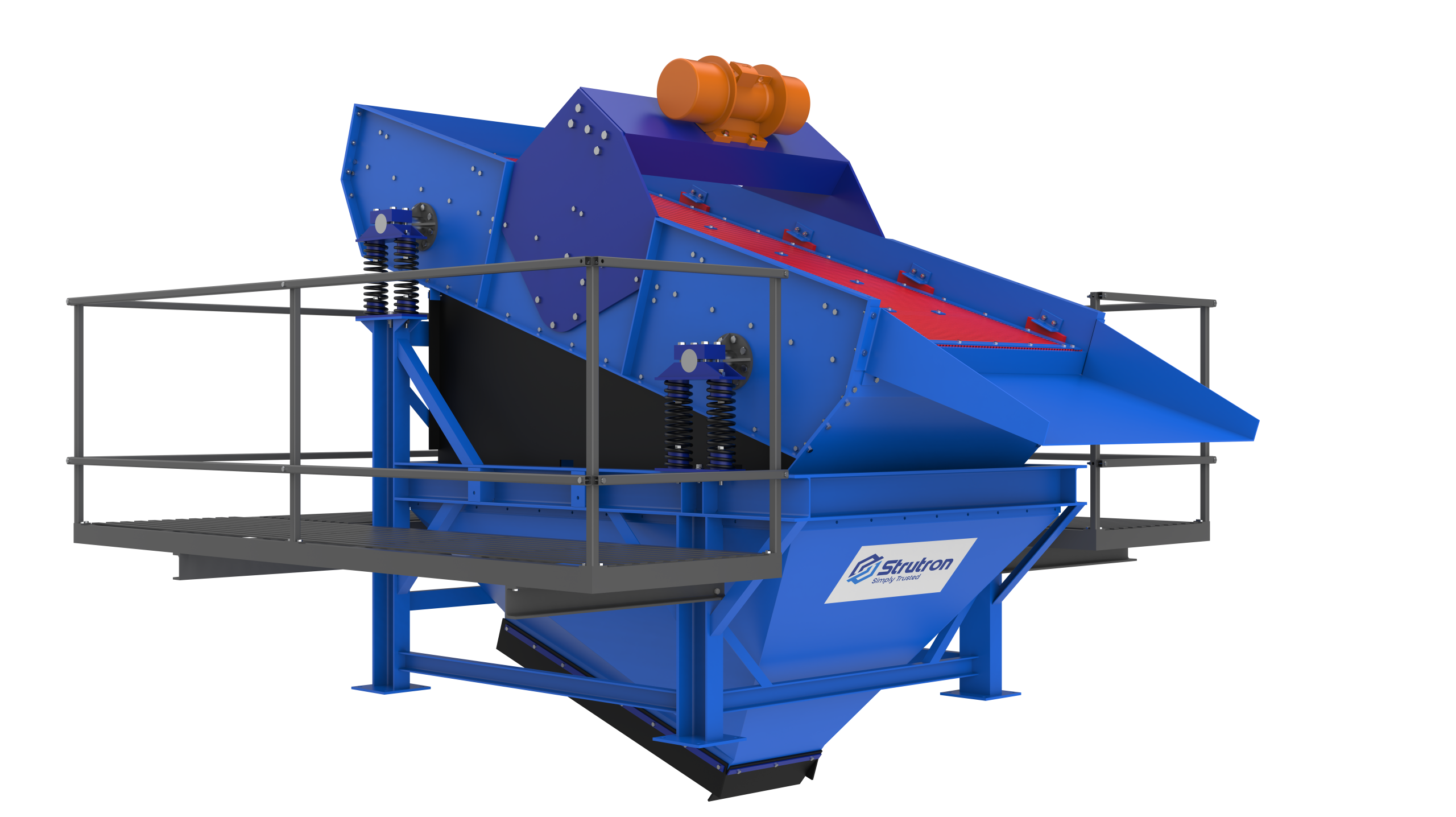 Vibrating Screen (Wet or Dry) (1)