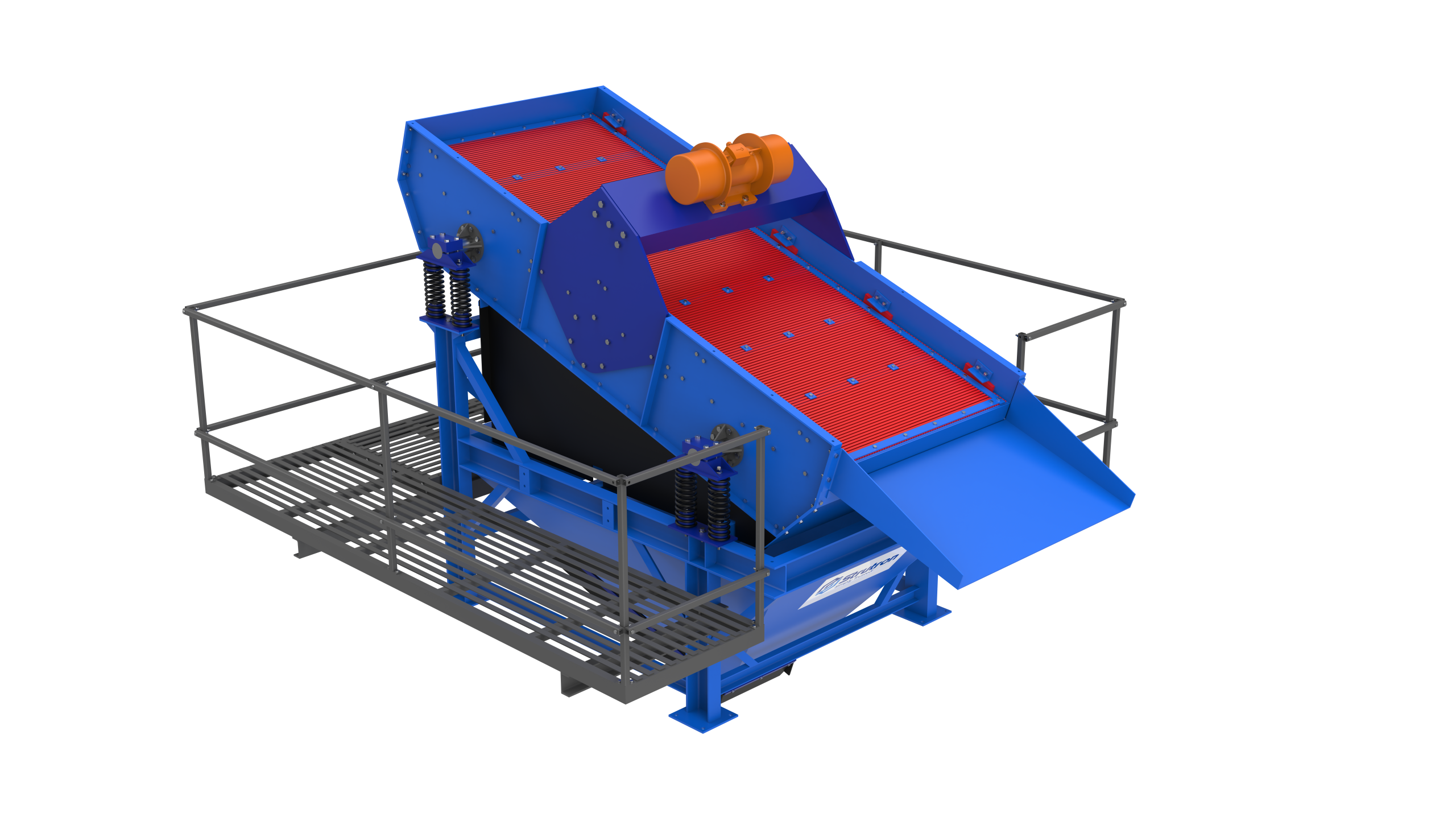 Vibratory Feeder (2)