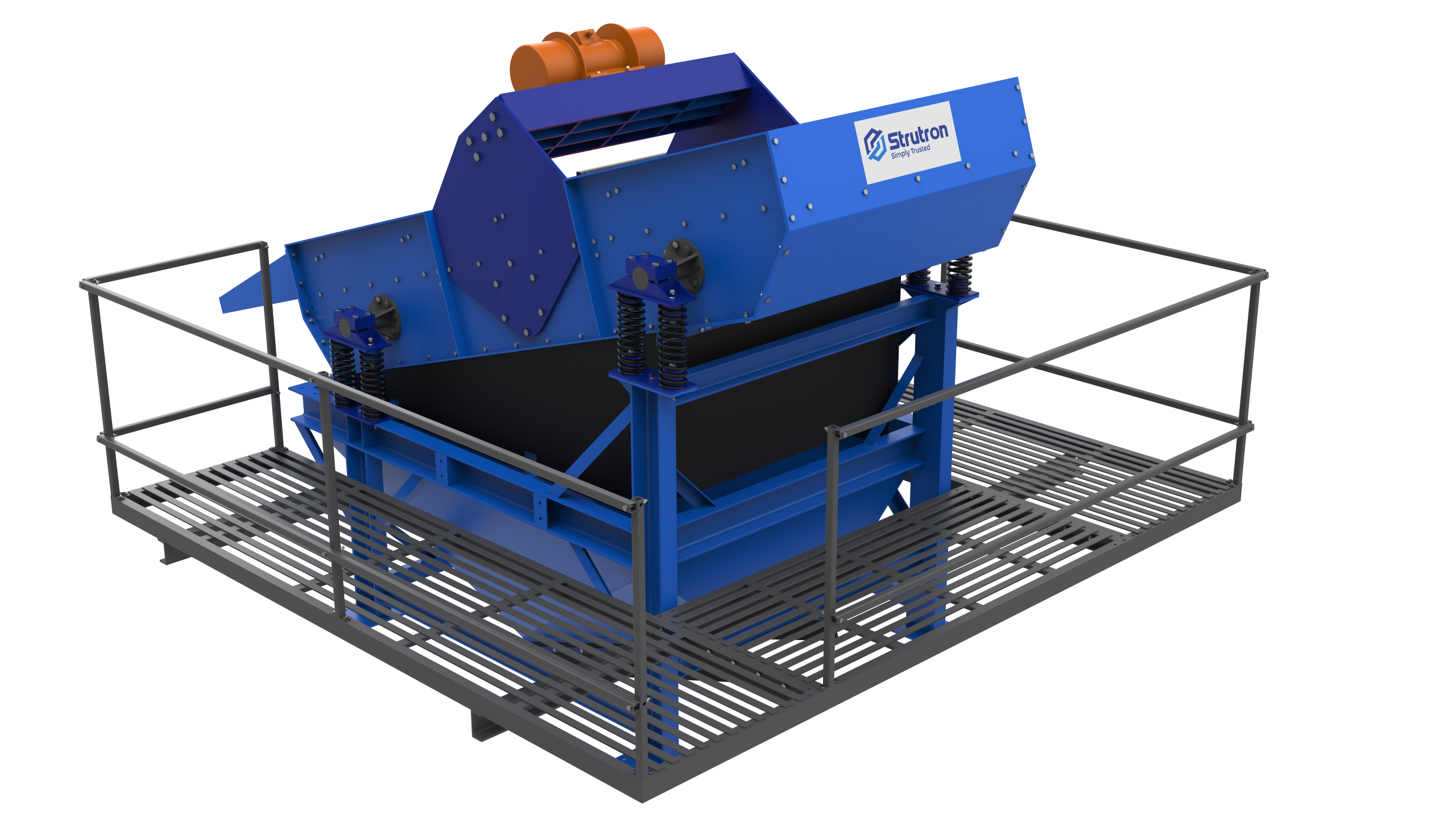 Vibratory Feeder (4)