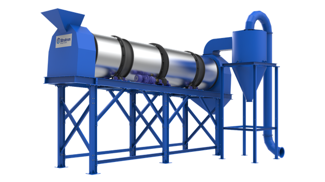 strutron_Drying Equipment