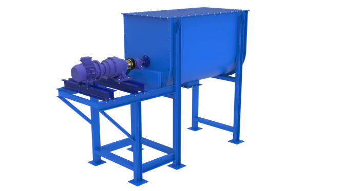 strutron_Industrial Mixers