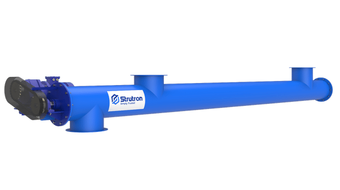 strutron_Screw Feeder