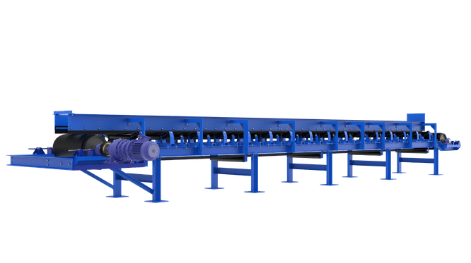 strutron_belt feeder