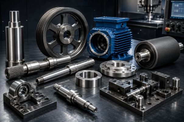 Precision Machined