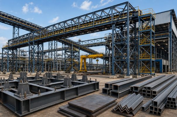 Structural Fabrications